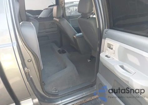 2006 Dodge Dakota Slt z USA, uszkodzony, nr VIN 1D7HW48N36S630106